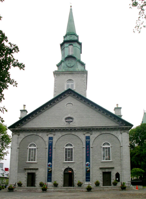 28 août 1804  Consécration de la cathédrale Holy Trinity