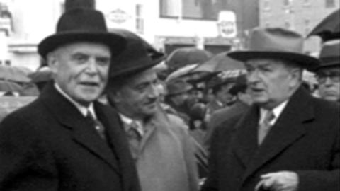 24 février 1954  Retour de l’impôt sur le revenu au Québec