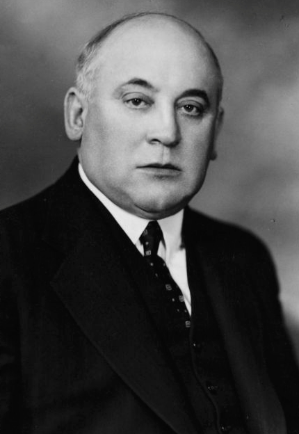 21 avril 1944  T.D. Bouchard devient le premier président d’Hydro-Québec