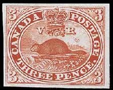 23 avril 1851  Émission du premier timbre-poste du Canada