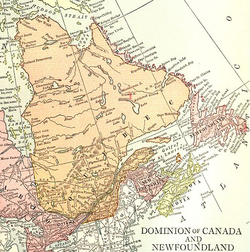 15 mai 1912  Le Québec accepte d’intégrer l’Ungava