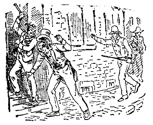 6 novembre 1837  Affrontement à Montréal entre le Doric Club et les Fils de la Liberté