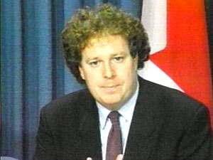 24 janvier 1990  Jean Charest démissionne du cabinet Mulroney