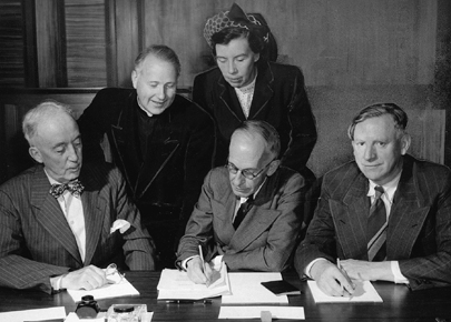17 novembre 1951  Maurice Duplessis interdit les subventions fédérales aux universités québécoises