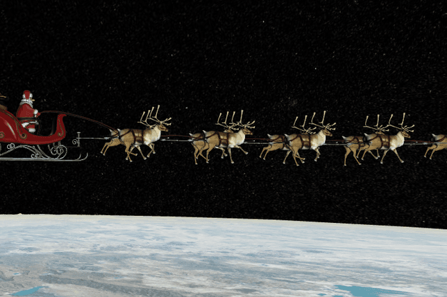 24 décembre 1958  Le père Noël est repéré au radar par le NORAD