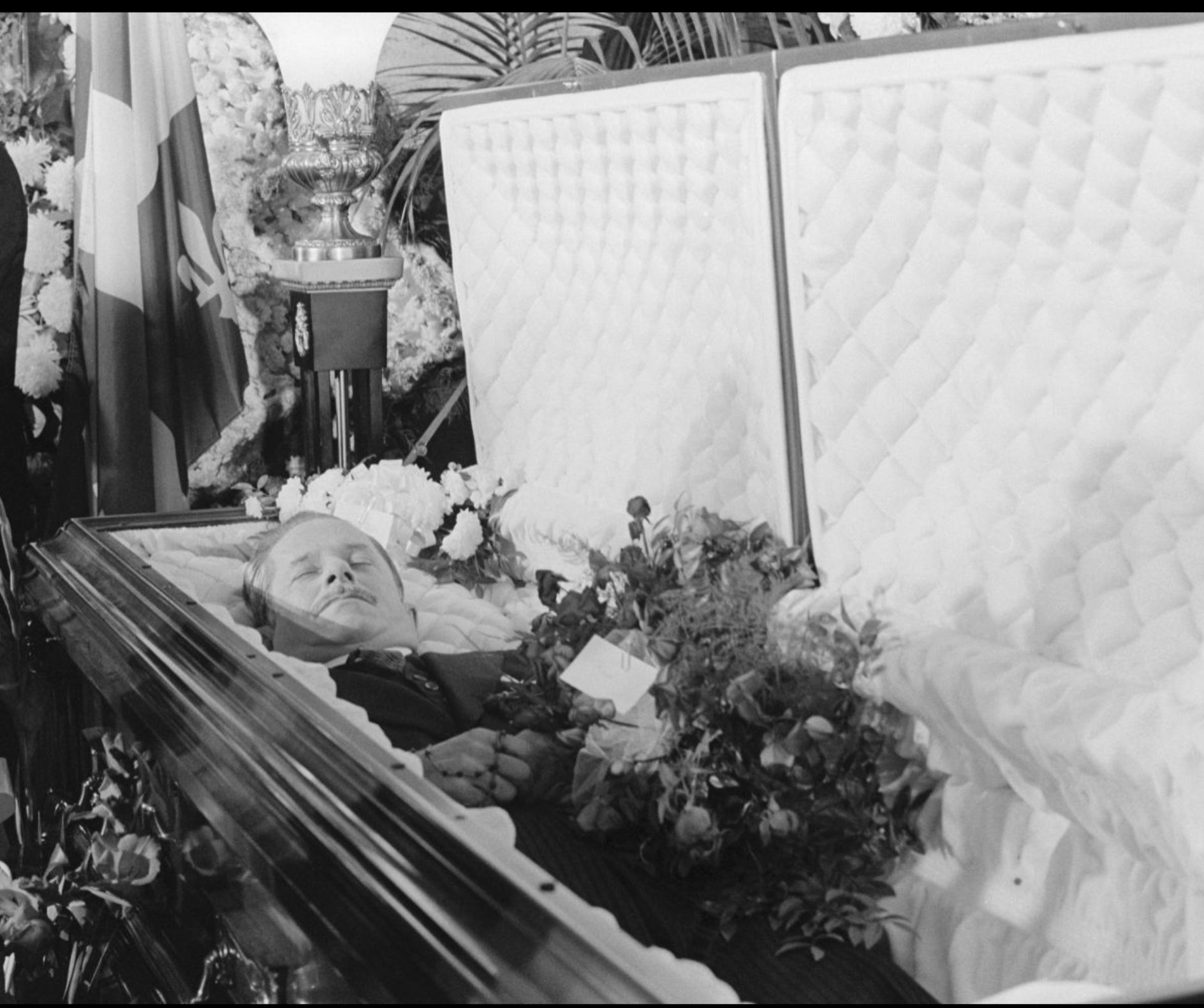 26 septembre 1968  Décès inattendu de Daniel Johnson