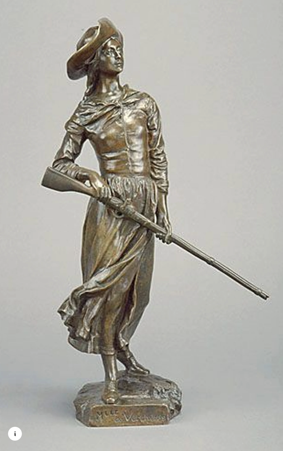 22 octobre 1692  Madeleine, l&rsquo;héroïne de Verchères, dirige la résistance face à l&rsquo;attaque iroquoise