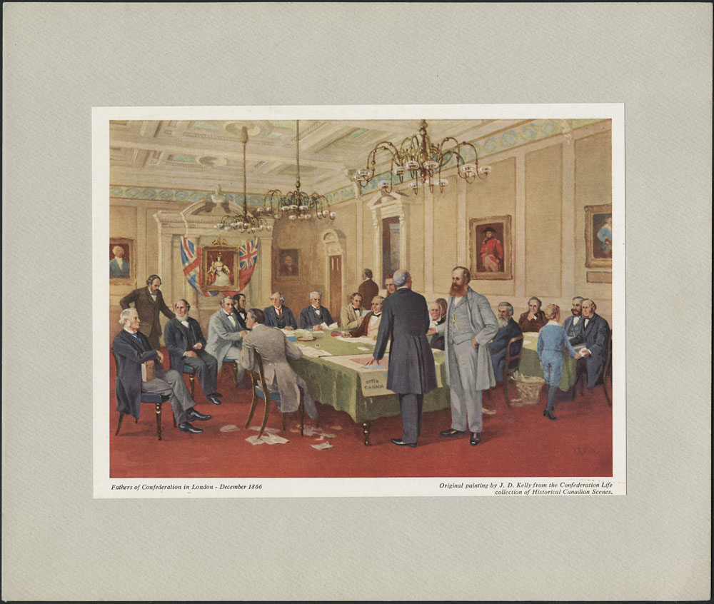 4 décembre 1866  Début de la Conférence de Londres